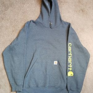 Like new Carhartt hoodie